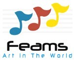 Feams Art in The World